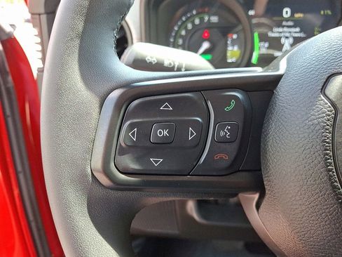 Used 2025 Jeep Wrangler Unlimited Sport S 4xe AWD/4WD image 20