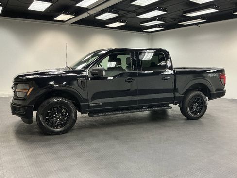 Used 2024 Ford F150 XLT w/ Equipment Group 302A MID AWD/4WD image 3