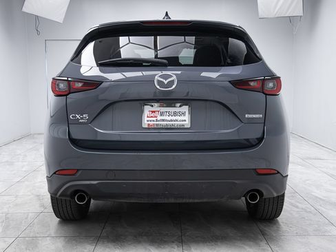 Used 2024 MAZDA CX-5 Carbon Edition AWD/4WD image 8
