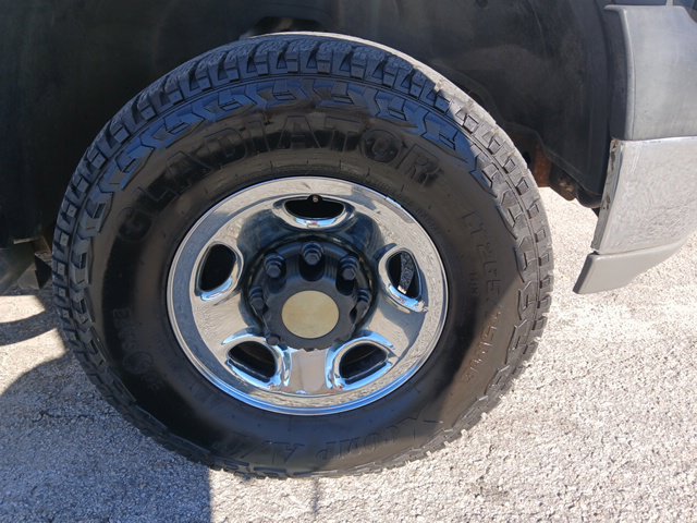 Used 2001 Chevrolet Silverado 2500 LS RWD image 36