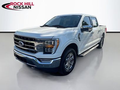 Used 2023 Ford F150 Lariat w/ Trailer Tow Package