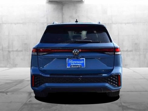 New 2026 Volkswagen Tiguan SE R-Line AWD/4WD image 6