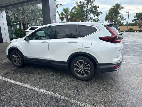 Used 2020 Honda CR-V EX image 4