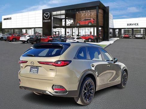 New 2026 MAZDA CX-70 3.3 Turbo w/ Preferred Package image 4