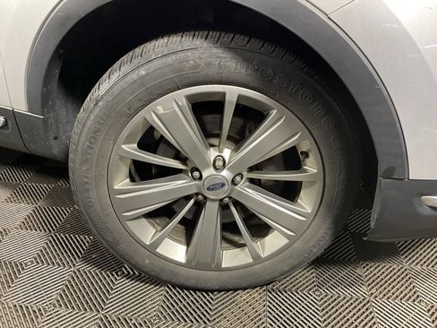 Used 2018 Ford Explorer Limited image 38