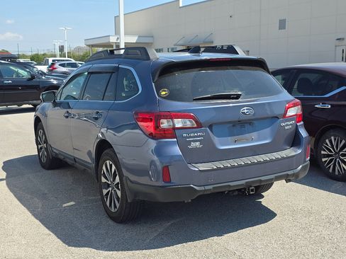 Used 2016 Subaru Outback 3.6R Limited AWD/4WD image 7