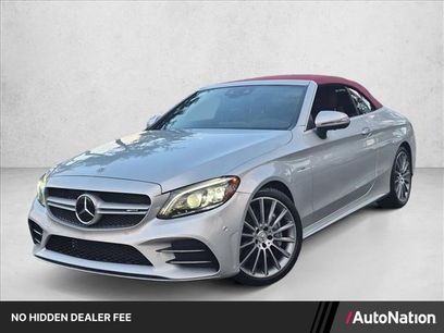 Certified 2020 Mercedes-Benz C 43 AMG 4MATIC Cabriolet