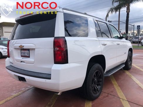 Used 2018 Chevrolet Tahoe LS w/ Max Trailering Package image 8