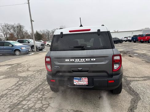 New 2025 Ford Bronco Sport Heritage AWD/4WD image 8
