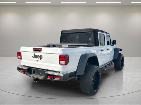 Used 2021 Jeep Gladiator Rubicon AWD/4WD image 5