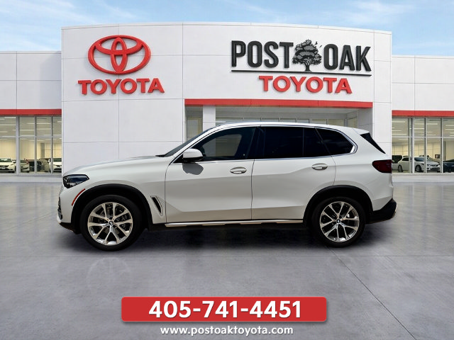 Used 2020 BMW X5 sDrive40i w/ Convenience Package RWD image 2