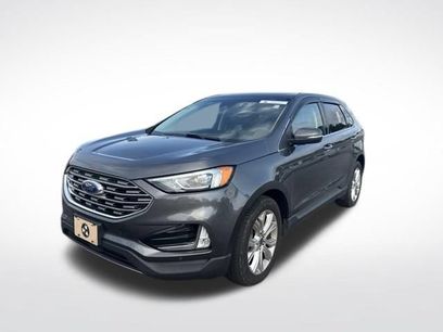 Used 2020 Ford Edge Titanium