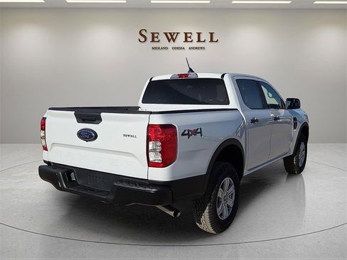 New 2025 Ford Ranger XL w/ Trailer Tow Package image 4