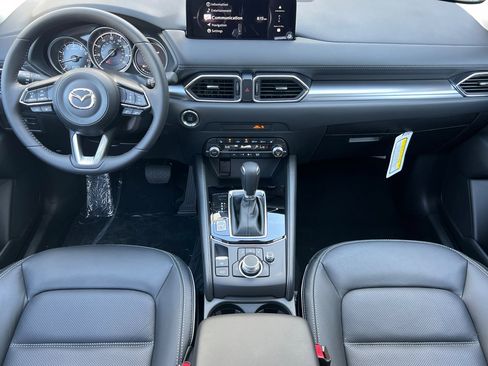 New 2025 MAZDA CX-5 AWD 2.5 S w/ Preferred Package image 13