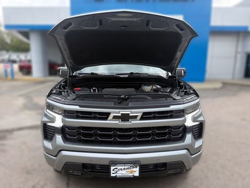 Certified 2024 Chevrolet Silverado 1500 RST w/ Rally Edition AWD/4WD image 11