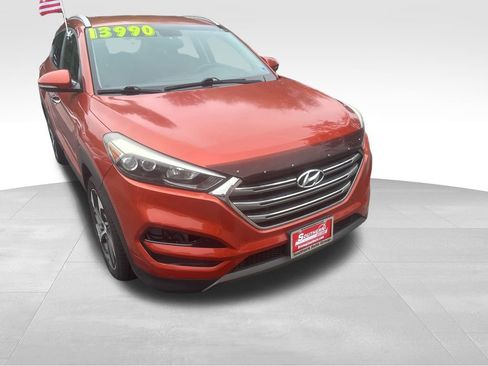 Used 2016 Hyundai Tucson Limited FWD image 31