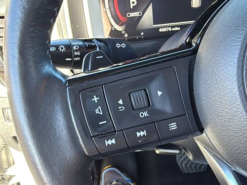 Certified 2021 Nissan Rogue Platinum image 10