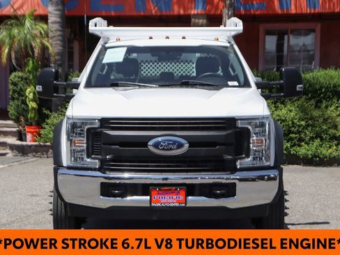 Used 2019 Ford F550 2WD Crew Cab Super Duty image 3
