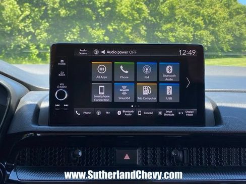 Used 2024 Honda CR-V EX-L image 24