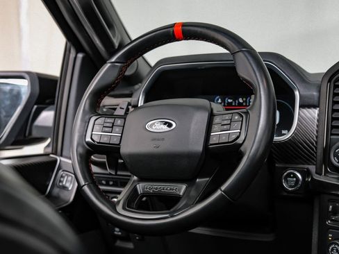 Used 2023 Ford F150 Raptor w/ Equipment Group 802A Raptor R image 17