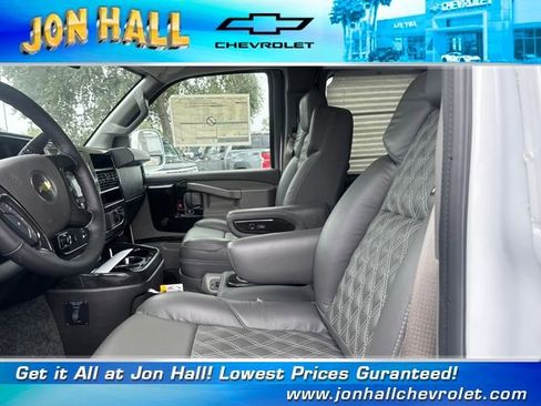 New 2025 Chevrolet Express 2500 w/ Driver Convenience Package image 22