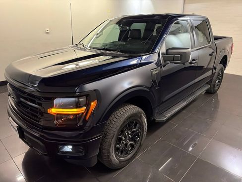 New 2026 Ford F150 XLT w/ Equipment Group 302A MID AWD/4WD image 3