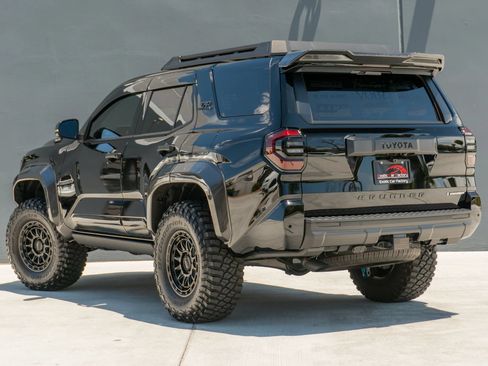 Used 2026 Toyota 4Runner Limited AWD/4WD image 9