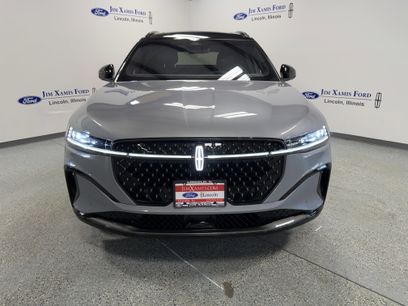 Used 2024 Lincoln Nautilus Reserve w/ Equipment Group 202A