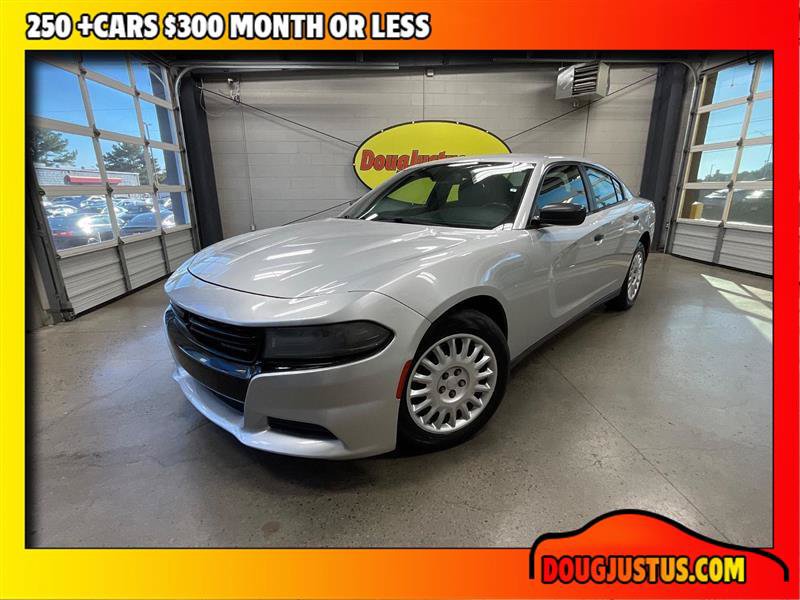 Used 2017 Dodge Charger Police w/ Fleet Park Assist Group AWD/4WD image 1