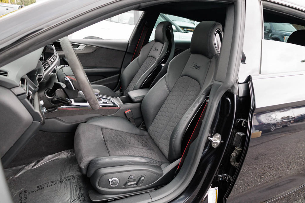 Used 2023 Audi RS 5 Sportback w/ Competition Package AWD/4WD image 24