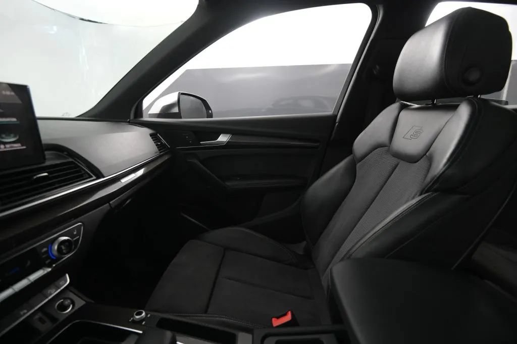 Used 2022 Audi SQ5 Premium Plus w/ Premium Plus Package AWD/4WD image 28