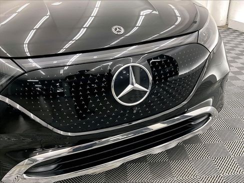 Certified 2023 Mercedes-Benz EQE 350+ 4MATIC SUV image 29