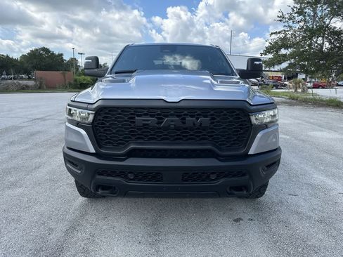 Certified 2025 RAM 1500 Rebel w/ Trailer Tow Group AWD/4WD image 17