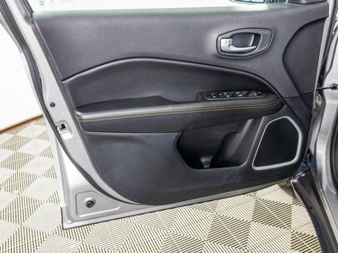 Used 2021 Jeep Compass Limited AWD/4WD image 35