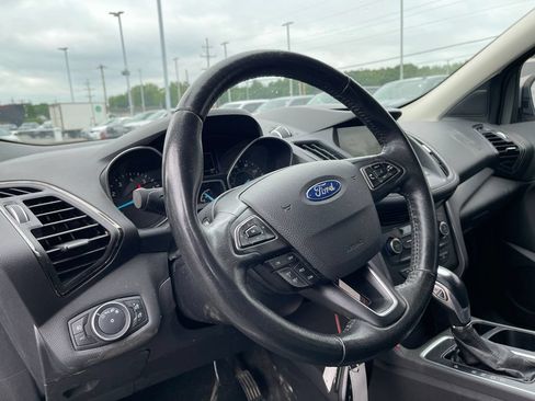 Used 2018 Ford Escape SEL AWD/4WD image 13