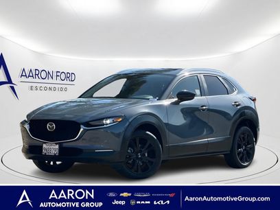 Used 2024 MAZDA CX-30 AWD 2.5 S w/ Preferred Package
