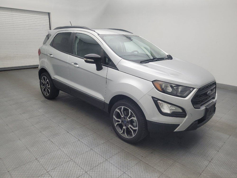 Used 2020 Ford EcoSport SES AWD/4WD image 11