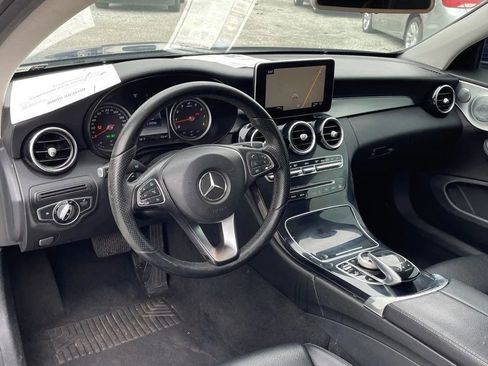 Used 2017 Mercedes-Benz C 300 4MATIC Coupe image 26