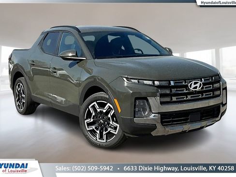 New 2025 Hyundai Santa Cruz Limited image 1