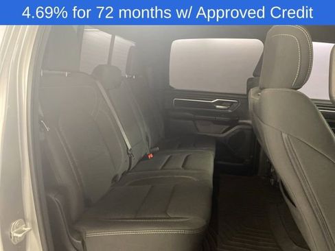 Used 2025 RAM 1500 Big Horn image 11