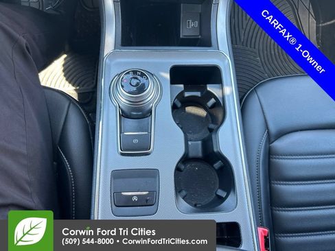 Used 2022 Ford Edge SEL w/ Convenience Package AWD/4WD image 14