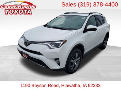 Used 2018 Toyota RAV4 XLE w/ Plus Extra Value Package