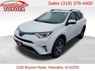 Used 2018 Toyota RAV4 XLE w/ Plus Extra Value Package AWD/4WD 360° Tour