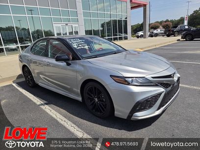 Used 2023 Toyota Camry XSE w/ Navigation Package