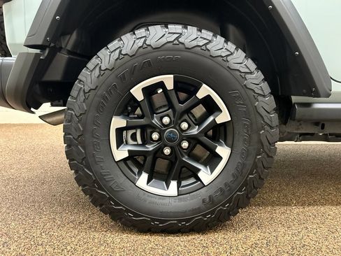 Used 2024 Jeep Wrangler Unlimited Rubicon 4xe w/ Technology Group AWD/4WD image 26