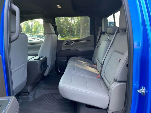 New 2025 Chevrolet Silverado 1500 RST image 12