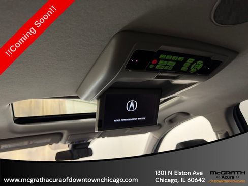 Used 2015 Acura MDX SH-AWD w/ Tech & Entertainment image 36