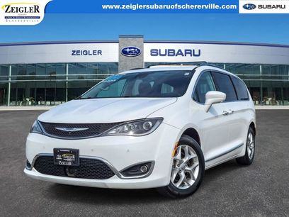 Used 2019 Chrysler Pacifica Touring-L w/ Advanced Safetytec Group
