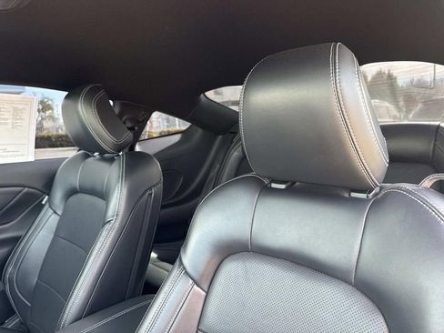 Certified 2024 Ford Mustang GT Premium image 22