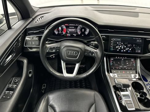 Used 2021 Audi Q7 3.0T Premium Plus w/ Premium Plus Package AWD/4WD image 26